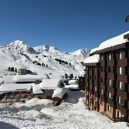 Prázdninový areál Belambra Cassiopee La Plagne