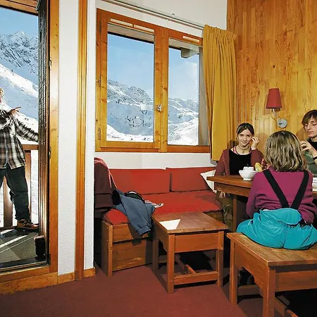 Belambra Cassiopee Prázdninový areál La Plagne