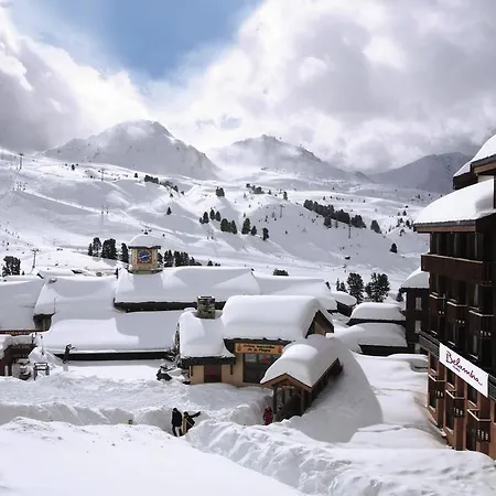 Belambra Cassiopee Ferienpark La Plagne