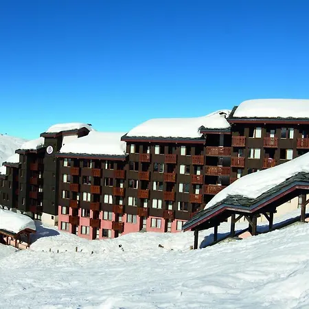 Tatil parkı Belambra Cassiopee 4*