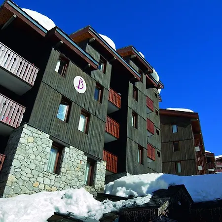 Belambra Cassiopee Tatil parkı La Plagne